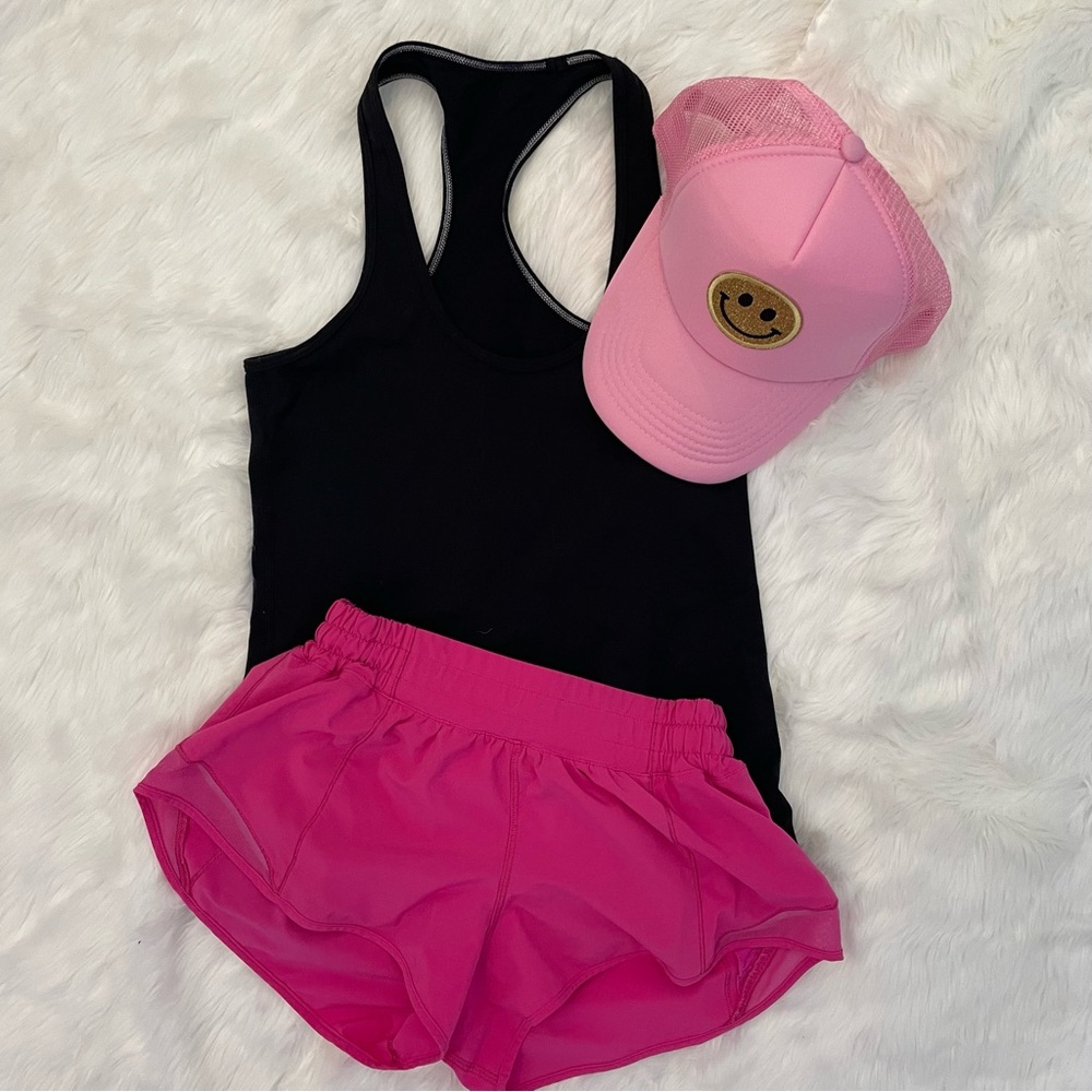 LULULEMON | women’s razor back tank top | size small
